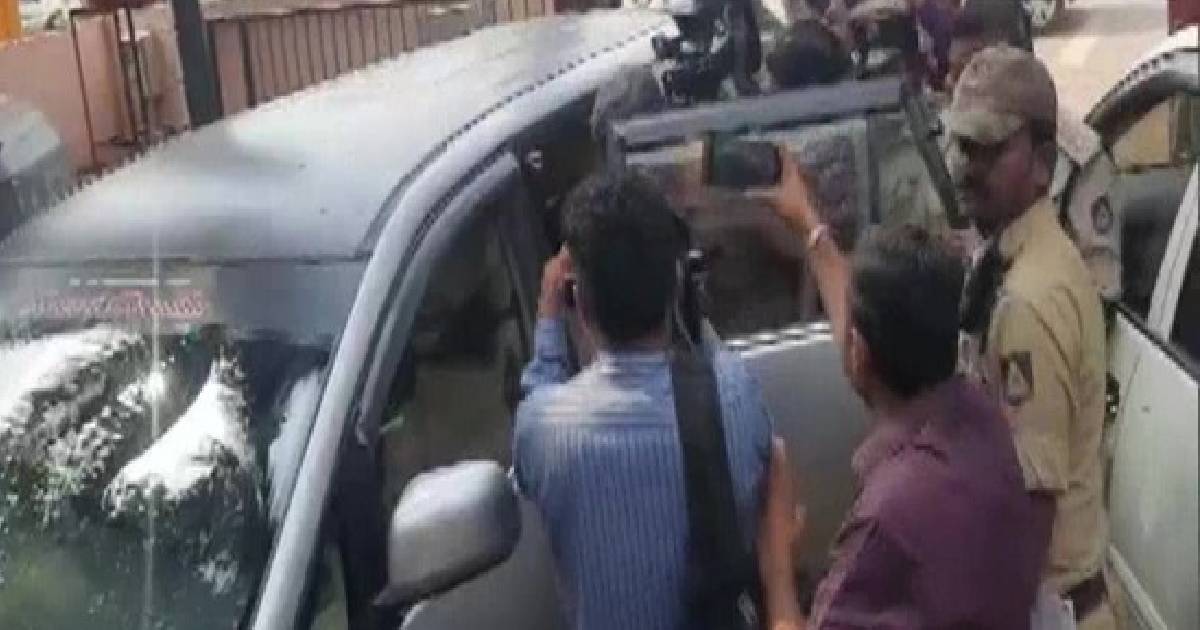 Karnataka: Mastermind of Hubli stone-pelting arrested from Mumbai